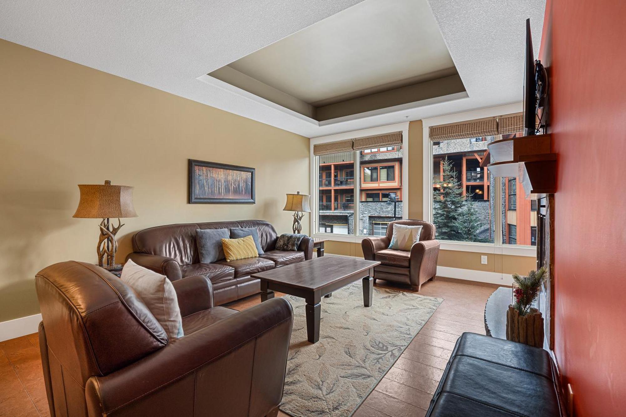 Adventurer'S Escape~ Mountain Luxury Resort Canmore Extérieur photo